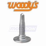 Woodys Meg-1325-fs Mega-bite Carbide Studs For Track Systems Zr. Fixed Price $41.05.