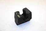 2001 Ski-doo Mxz 440f Oem Ski Stopper 505070324 Ss77. Fixed Price $12.49.