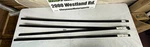 Nos Arctic Cat Oem Black Wear Strip 162" #2604-799. Fixed Price $29.99.