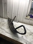 13 Arctic Cat Tz1 T Z1 Touring Snowmobile Left Ski Stem & Carbide Wear Bar. Fixed Price $109.65.