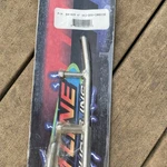 Bottom Line 4" Trail Series Carbide Wear Rod - B4-428 Ski-doo Part, Open Package. Fixed Price $29.99.