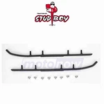 Stud Boy Switch Back Carbide Wear Bar For 2016-2018 Arctic Cat Bearcat 7000 Ve. Fixed Price $138.10.