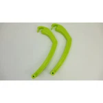 C&a Pro Replacement Ski Handles - Lime Squeeze Pair Open Box 77020422. Fixed Price $47.93.