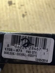 1703-871 Arctic Cat Skag New Oem (sold Individual). Fixed Price $64.95.