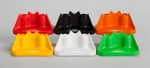 Stud Boy Super-lite Plus Pro Series Double Backer Plates - White 2522-p1-wht. Fixed Price $53.37.