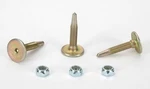 Woodys Gold Digger 60 Deg. Traction Master Carbide Studs - .920 Stud Length 5/. Fixed Price $432.65.