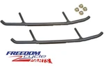 New Ski-doo Freestyle 300 Oem 4" Carbide Runner Kit 860512100. Fixed Price $92.99.