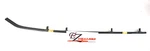 Sno-stuff 505-110 Snowmobile Wear Bars 3" & (2) 1.5" Pads Carbide For Arctic Cat. Fixed Price $38.99.