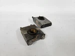 1998 Arctic Cat Zr 440 Sno Pro Steering Stem Mount Housing Set 0705-265 0605-171. Fixed Price $25.00.