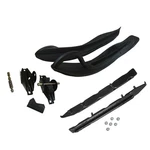 Exo-s Touring Skis, Mount Kit & 6" Dual Carbides For Polaris Fits Many 1982-2017. Fixed Price $309.95.