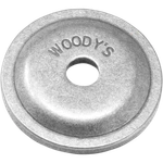 Woodys Round Grand Digger Support Plates 12pc Arg-3775-12-1. Fixed Price $28.39.