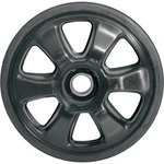 Parts Unlimited Idler Wheel With Bearing - For Yamaha 178mm Black 4702-0091. Fixed Price $47.85.