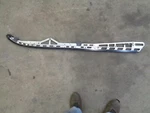 2011-2012 Polaris Pro Rmk Assault 800 Right 155" Rail. Fixed Price $179.10.