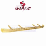 Stud Boy Deuce Bar For 2003 Polaris Super Sport X - Skis Runners Av. Fixed Price $101.41.