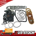 A245e Transmission Master Rebuild Kit Clutch Plates For Toyota Corolla 93-08. Fixed Price $161.87.