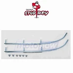 Stud Boy Shaper Bars For 2003-2006 Arctic Cat F7 Firecat Efi - Skis Runners Av. Fixed Price $152.70.