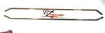 Sno-stuff Nos Wear Bar Ski Runner Pair For Vintage Yamaha 27" 1 Centered Stud. Fixed Price $15.99.
