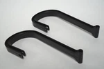 2 Kid Arctic Cat Snowmobile Black Ski Loops Handles 2006-2026 120 & 200 1603-594. Fixed Price $46.90.