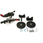 Rouski Evo Retractable Wheel System For Stryke Skis. Fixed Price $389.99.