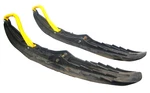 Ski-doo Left & Right Pilot 6.9 Ski Set 2007-2014 Summit Mxz Expedition Renegade. Fixed Price $200.00.