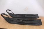 2006 Yamaha Apex Mountain Skis Aftermarket Powder Hound - 8 Inch Wide Pair. Fixed Price $289.00.