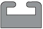 Garland Slide - Style 2 53.25in. Black Atv/utv Snowmobile 232901 44-11090. Fixed Price $38.02.