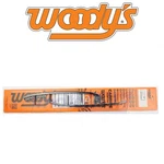 Woodys Executive Series Flat-top Carbide Runners For 2011-2012 Polaris 600 Yp. Fixed Price $183.18.