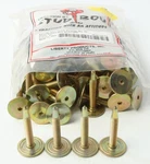 Stud Boy Power Plate Plus Backers 1.875" - 84/pack 2544-p8-ps. Fixed Price $259.64.
