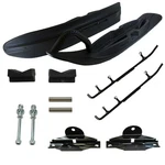 Exo-s All-terrain Skis Mount Kit 4" Carbides For Arctic Cat Fits Some 2016-2017. Fixed Price $304.95.
