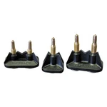 Stud Boy 2512-p2-blk Super-lite Pro Black Backers. Fixed Price $159.35.