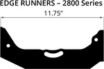 Woodys - Wear Bars 5in Edge Runner Pilot Ts Ets5-2800. Fixed Price $235.70.
