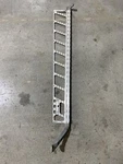Support Asm, Footrest Right - 2015 Polaris Rmk Red/black. Fixed Price $200.00.