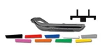 C & A Mtx Mountain Extreme Skis Yellow 77170392. Fixed Price $432.35.