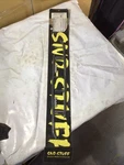 Nos Sno-stuff 6 Carbides Kit 506-627 Yamaha Mountain Max / Phazer Srx. Fixed Price $79.99.