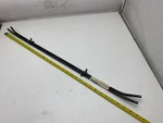 Nos Kimpex Standard Wear Bar Pair 08-201-04 Arctic Cat Snowmobiles 510-110 85-86. Fixed Price $23.95.