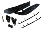 Exo-s All-terrain Skis, Mount Kit & 4" Carbides For Polaris Fits Many 1982-2017. Fixed Price $289.95.