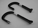New Oem Arctic Cat Snowmobile 120 / 200 Ski Loops (pair) - Part 1603-594. Fixed Price $42.95.