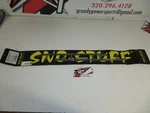 Sno Stuff / Skidoo - Wearbar 510-421-pr. Fixed Price $26.76.
