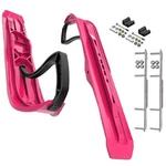 Slydog Command 6" Pink Skis W/9" Shaper Bar Complete Kit Yamaha Phazer/fx Nytro. Fixed Price $457.89.