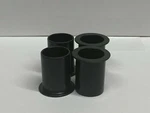 Polaris Delrin Ski Pivot Bushings Ho Iq Rmk Shift Fs Fst Switchback 5438460 4pcs. Fixed Price $25.99.