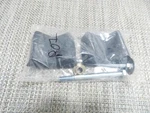 Usi Snowmobile Vx 301 X2 Triple Threat Polaris Ski Mount Hardware Kit. Fixed Price $29.99.