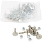 Woodys Signature Series Stainless Steel Studs 1.075" - 24/pack Ssp-1075-a. Fixed Price $78.05.
