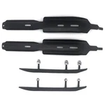 Snowtracker Auto-sharpening Semi-aggressive Wear Bar Pilot 7.4 - Fits Ski-doo. Fixed Price $206.99.
