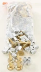 Woodys Gold Digger Carbide Traction Master Studs - Gdp6-1575-bl. Fixed Price $285.81.