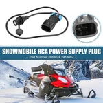 2883824 2414662 Snowmobile Rca Plug Fit For Prostar S4 Voyageur Indy Xc 2023. Fixed Price $19.49.