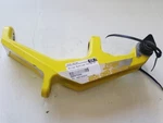 Brp (can-am / Ski-doo) - 505074288 Skileg Machined Yellow Sunburst Models. Fixed Price $62.45.