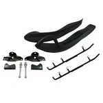 Exo-s Touring Skis, Mount Kit & 4" Carbides For Polaris Fits Many 2010-2017. Fixed Price $254.95.