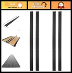 Heavy-duty Snowmobile Trailer Ski Guides 7' X 10" - Outdoor Transport Accessorie. Fixed Price $198.99.