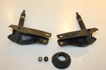1989 Yamaha Bravo Front Steering Arm Spindle Knuckle 8r4-23853-01-00. Fixed Price $80.99.