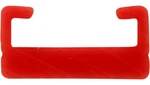 One Pair Of Slides Red 54-3/16" Yamaha 1987-2005 Snowmobiles See List. Fixed Price $52.40.